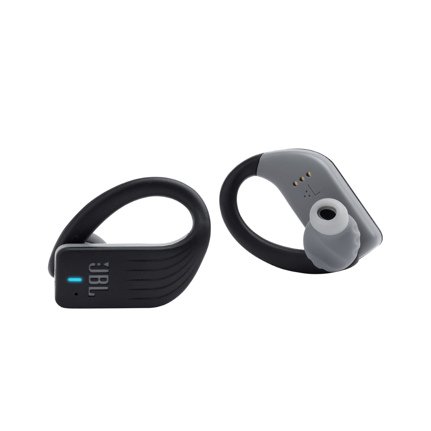 Audífonos JBL Inalámbricos Bluetooth In Ear Deportivo Endurance Peak TWS Negro