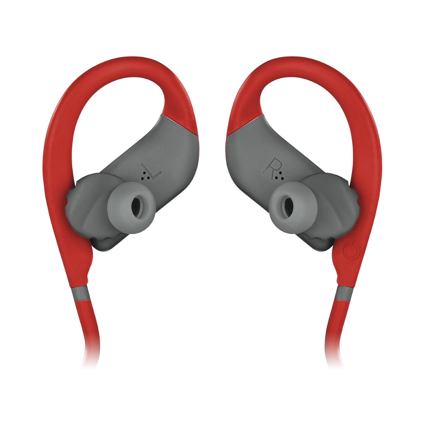 Audífonos JBL Inalámbricos Bluetooth In Ear Deportivo Endurance Dive Rojo