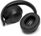 Audífonos de Diadema JBL Inalámbricos Bluetooth Over Ear T750 Cancelacion de Ruido Negro