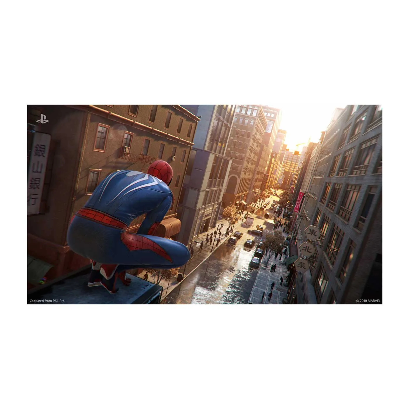 Juego PLAYSTATION PS4 Spiderman Goty - LATAM