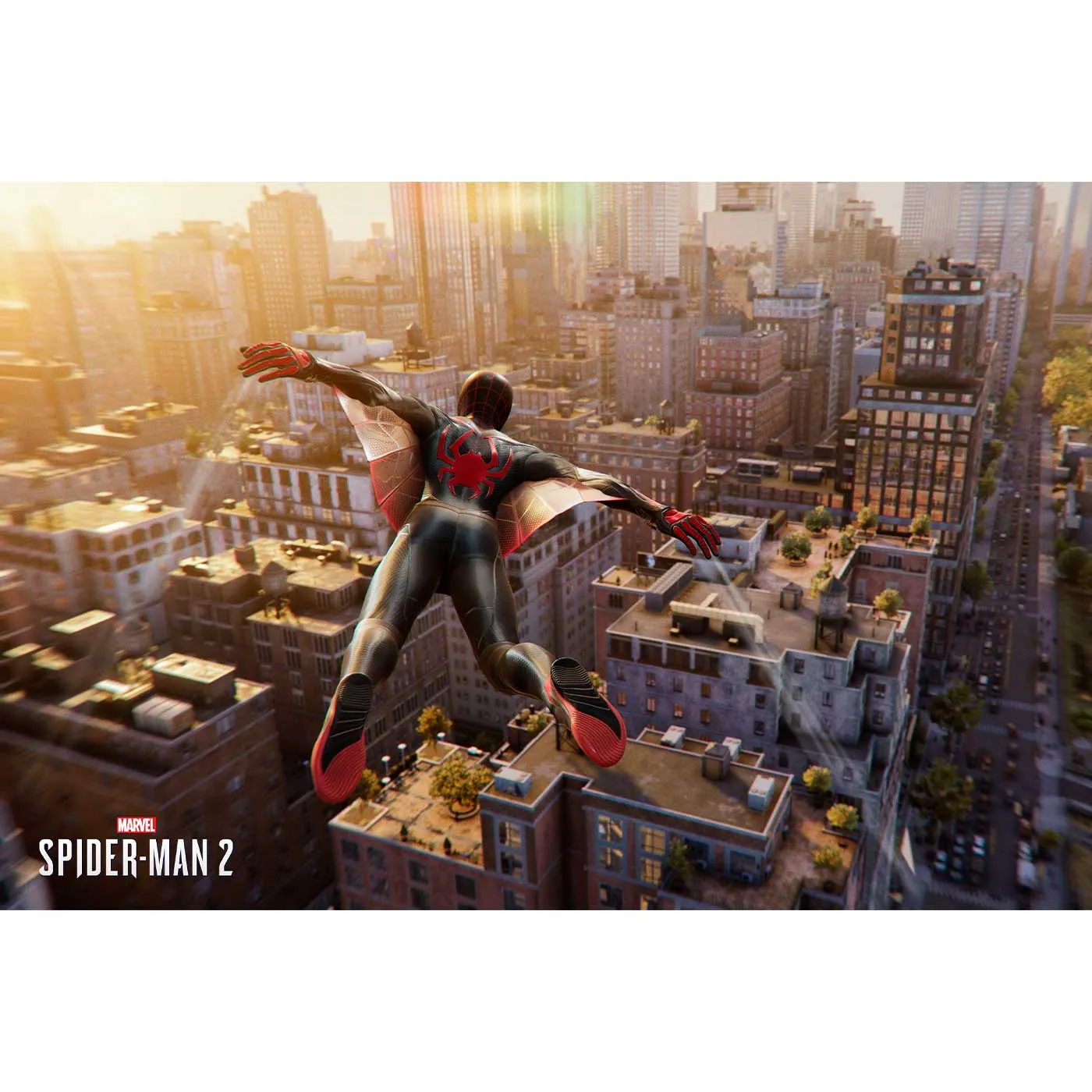 Juego PS5 Spider-Man 2