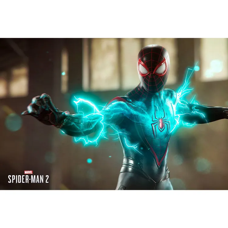Juego PS5 Spider-Man 2