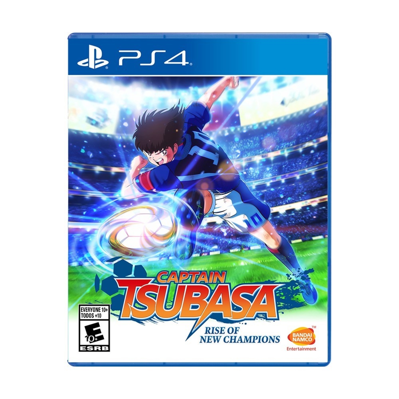 Juego PLAYSTATION PS4 Captain Tsubasa Rise Of New Champions - LATAM