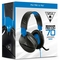 Audífonos de Diadema TURTLE BEACH Alámbricos Over Ear Recon 70P Gaming Multiplataforma Negro|Azul