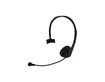Audífonos de Diadema X-KIM Alámbricos On Ear Monoaural USB  - 