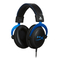 Audífonos de Diadema HYPERX Alámbricos On Ear Cloud PS4 Azul/Negro