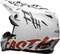 Casco Moto BELL Talla L MOTO 9 FLEX FASTHOUSE WRWF Blanco
