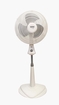 Ventilador de Piso SAMURAI 5861030282 Tropicla Plus Blanco - 