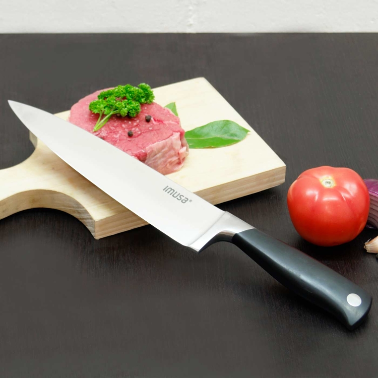 Cuchillo Chef IMUSA 20 cm Talent Master