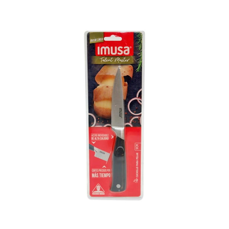 Cuchillo para Pelar IMUSA 9 cm Talent Master