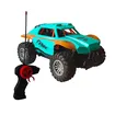 Carro Control Remoto Fast Gear Blue Monster TOY LOGIC - 