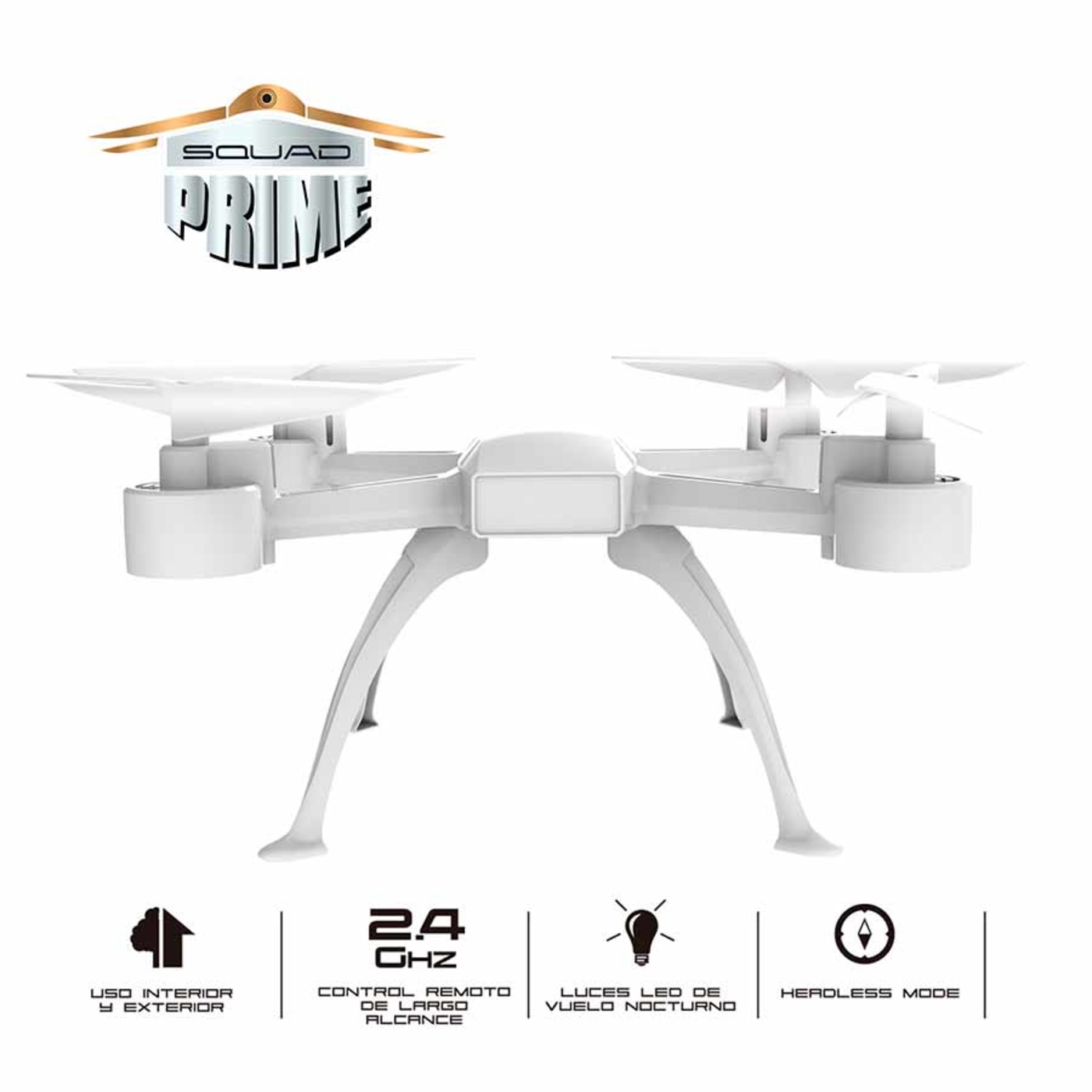 Drone Quad Prime TOY LOGIC