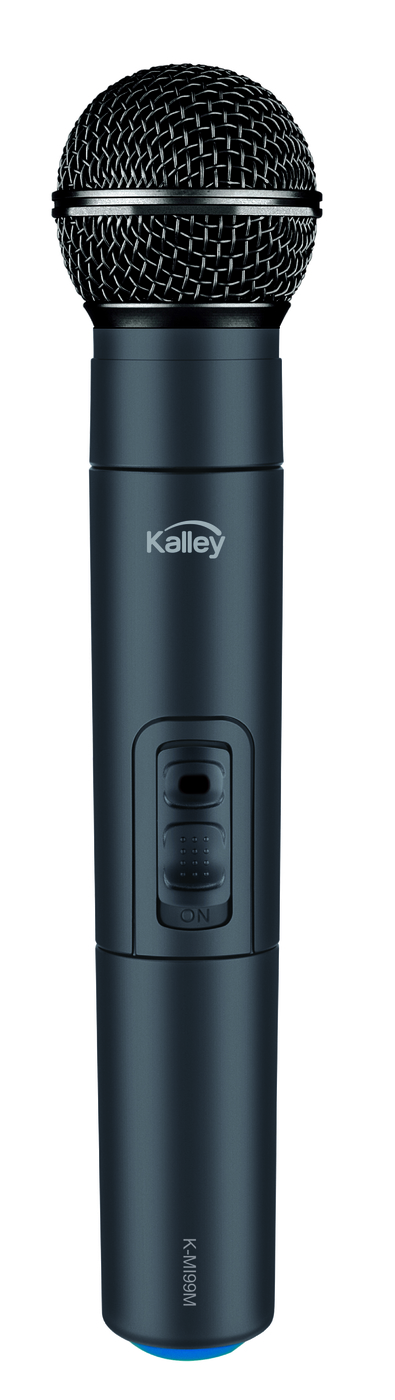 Micrófono KALLEY Inalámbrico K-MI99M