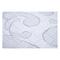 Combo SPRING: Colchón Doble Resortado New 3 140 x 190 cm + Base Cama Decco Dividida