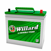 Batería Carro WILLARD Titanio NS60D-650T - 