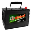 Batería Carro WILLARD 24AD-900 - 