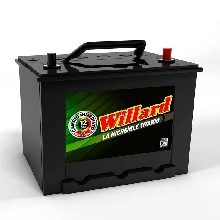 Batería Carro WILLARD 35-800