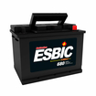 Batería Carro ESBIC 42D-680E - 