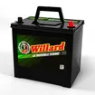 Batería Carro WILLARD 55DD-800 - 
