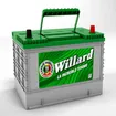 Batería Carro WILLARD Titanio 24AD-1150 - 