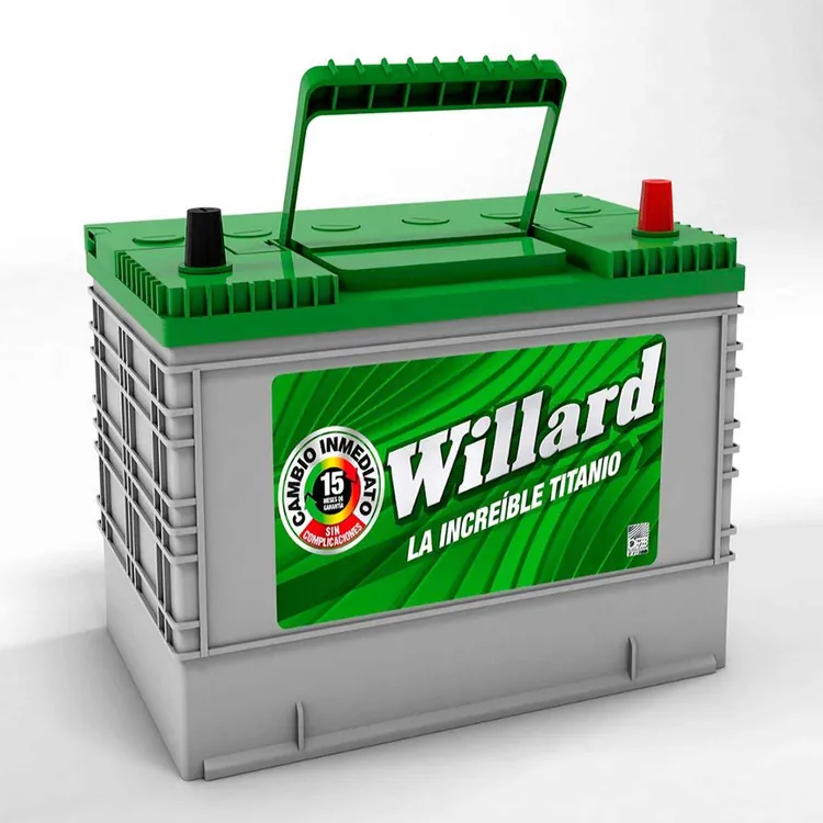 Batería Carro WILLARD Titanio 24AD-1150