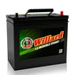 Batería Carro WILLARD NS60D-620 - 
