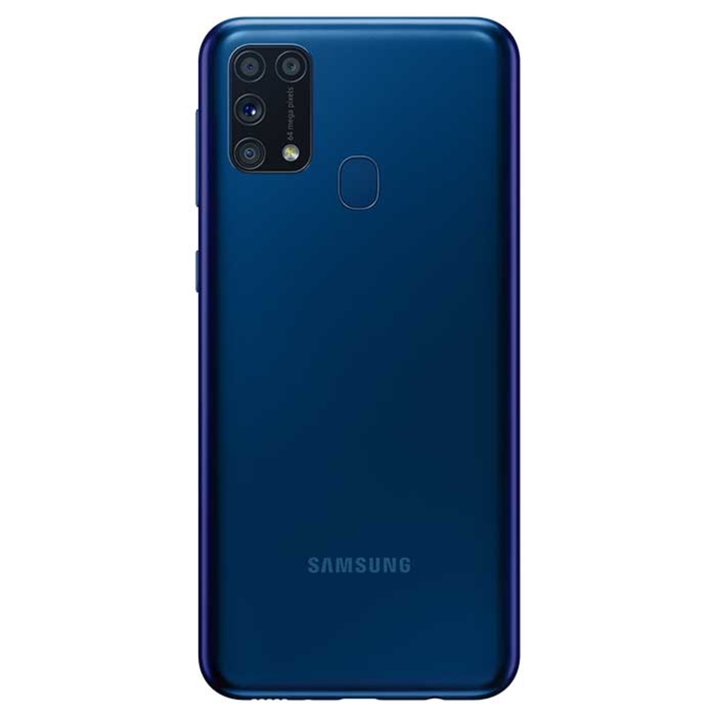 Celular SAMSUNG Galaxy M31 128GB Azul + Cover Negro
