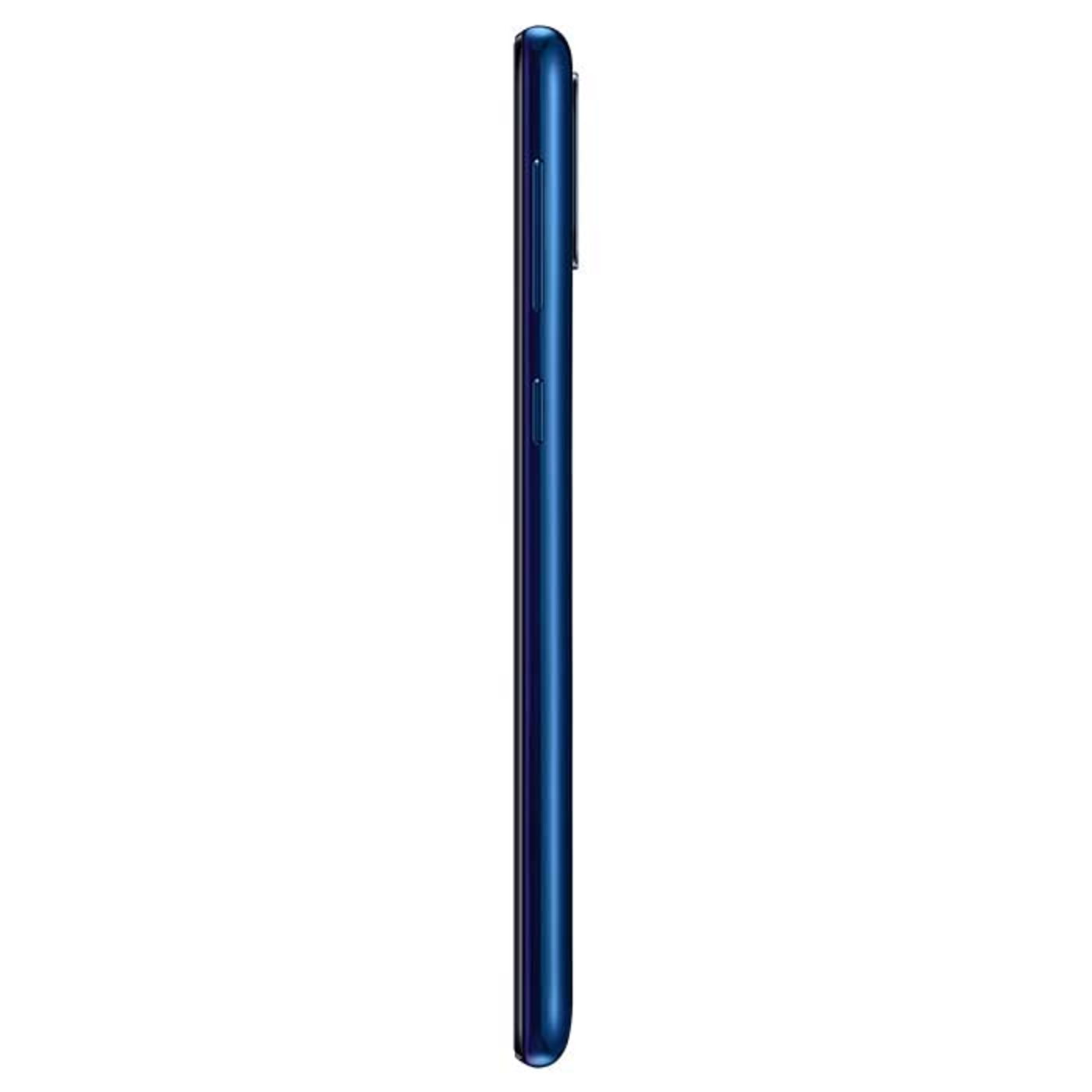 Celular SAMSUNG Galaxy M31 128GB Azul + Cover Negro