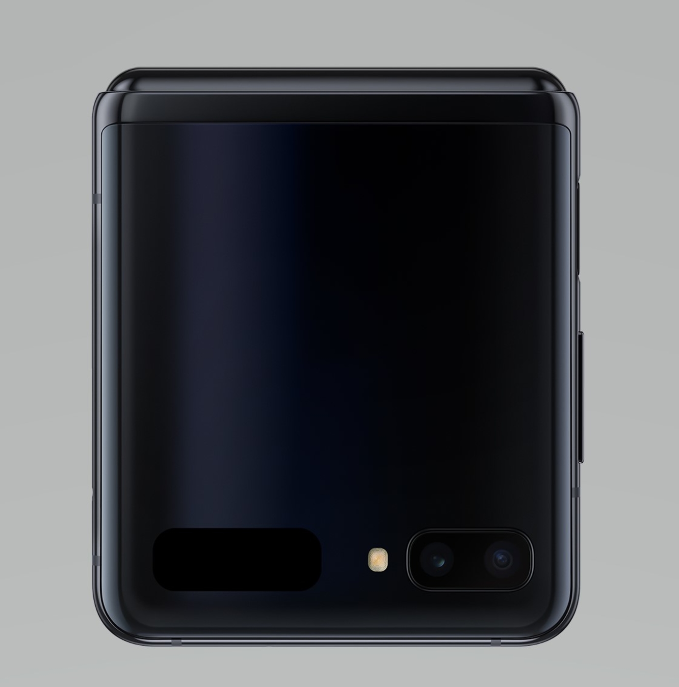Celular SAMSUNG Galaxy Z FLIP 256GB Negro - Mirror Black + Galaxy Buds Plus Negros