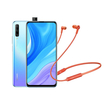 Celular HUAWEI Y9S 128GB Azul Morado + Audífonos Freelace - 
