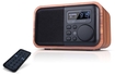 Parlante MULTITECH Bluetooth Radio FM/Puerto USB/MicroSD 4W MT-BTS9020 - 