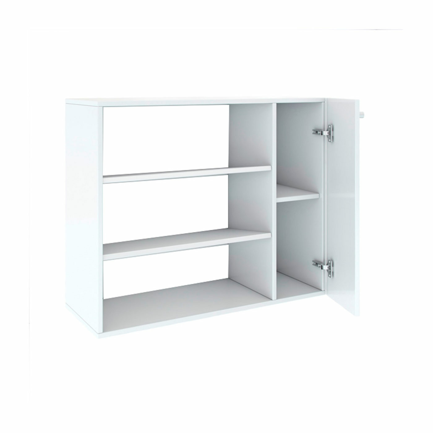 Mueble Multiusos DKO DESIGN Clean Blanco