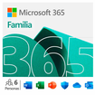 Pin Microsoft Office 365 Familia Para 6 Usuarios / 12 Meses - 