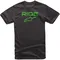 Camiseta Moto ALPINESTARS RIDE 2.0 Negro Verde Talla S