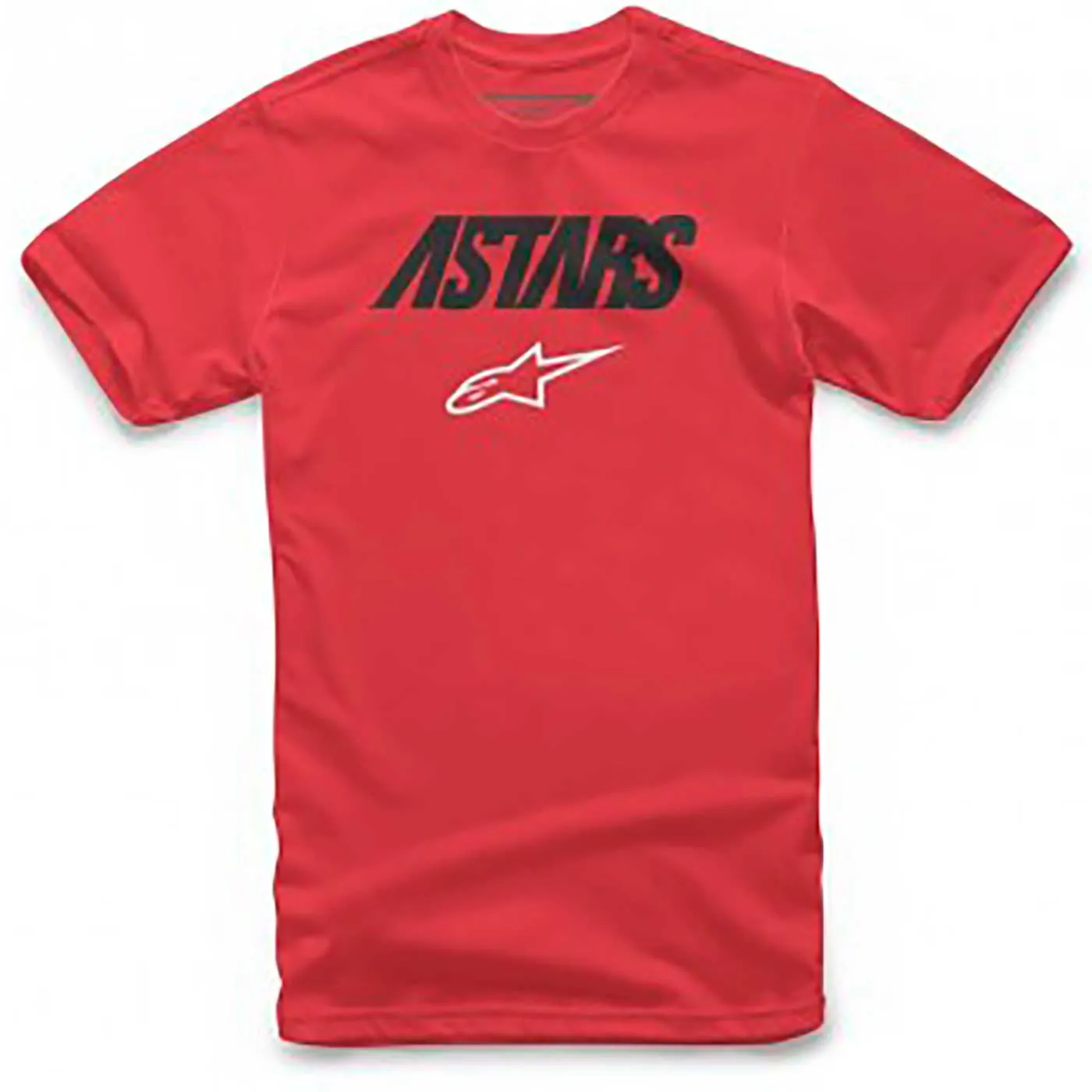 Camiseta Moto ALPINESTARS ANGLE COMBO Rojo Talla M