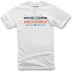 Camiseta Moto ALPINESTARS WORLD TOUR Blanco Talla XXL - 