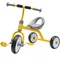Triciclo Infantil Amarillo con Negro CHEER WAY
