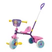 Triciclo Infantil Rosado/Morado CHEER WAY - 