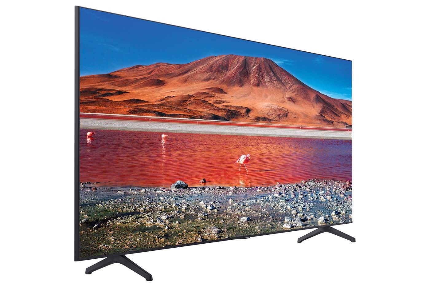 TV SAMSUNG 75" Pulgadas 180 cm 75TU7000 4K-UHD LED Smart TV