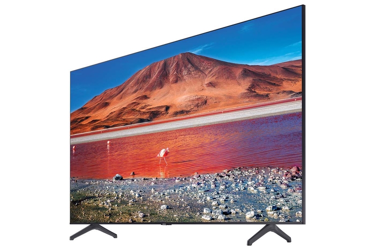 TV SAMSUNG 75" Pulgadas 180 cm 75TU7000 4K-UHD LED Smart TV