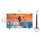 TV SAMSUNG 50" Pulgadas 127 cm 50TU7000 4K-UHD LED Smart TV