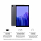 Tablet SAMSUNG 10.4" Pulgadas WiFi 32GB color Plateado