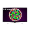 TV LG 55" Pulgadas 139 cm 55NANO81DNA 4K-UHD NanoCell Smart TV - 