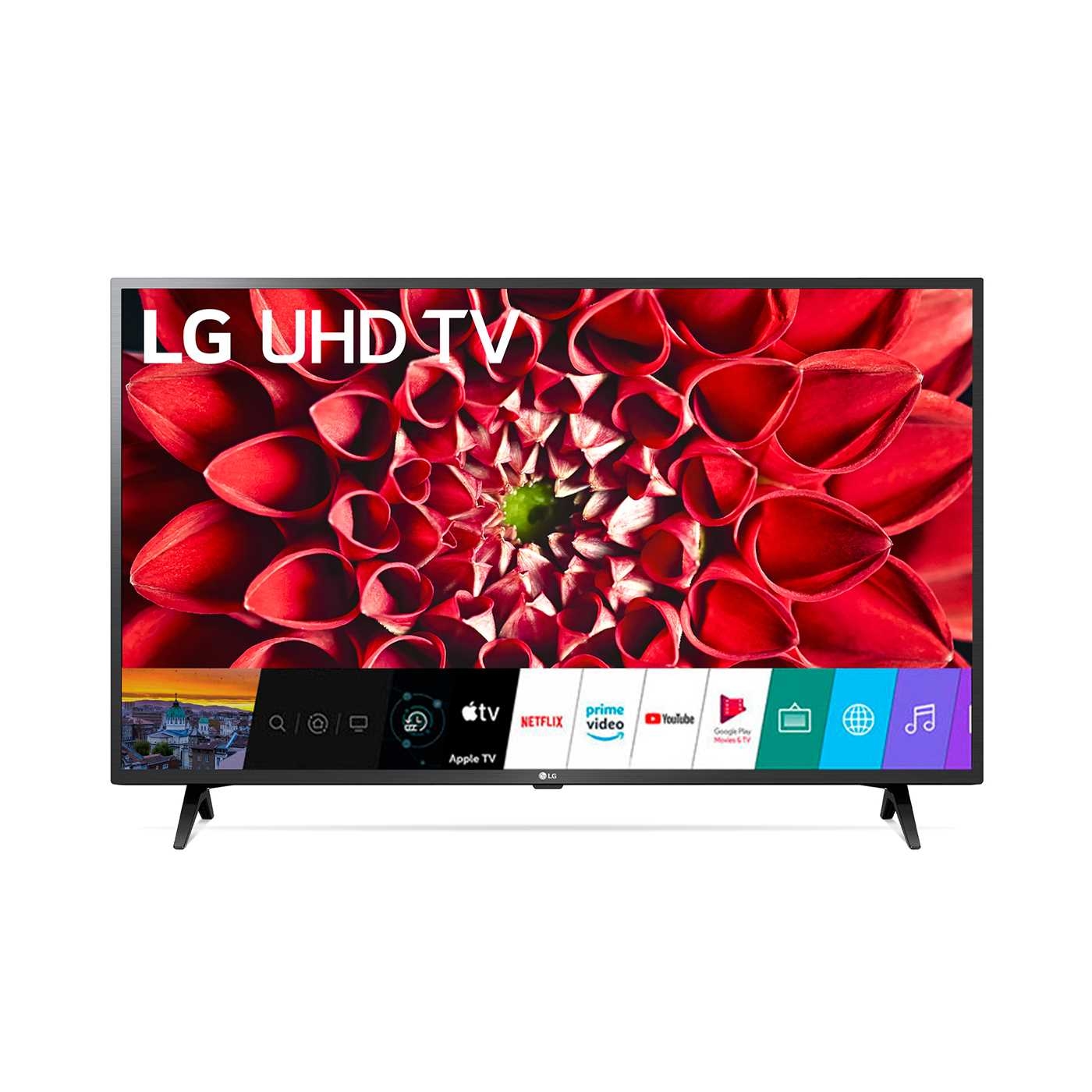 TV LG 70" Pulgadas 177 cm 70UN7100 4K-UHD LED Smart TV