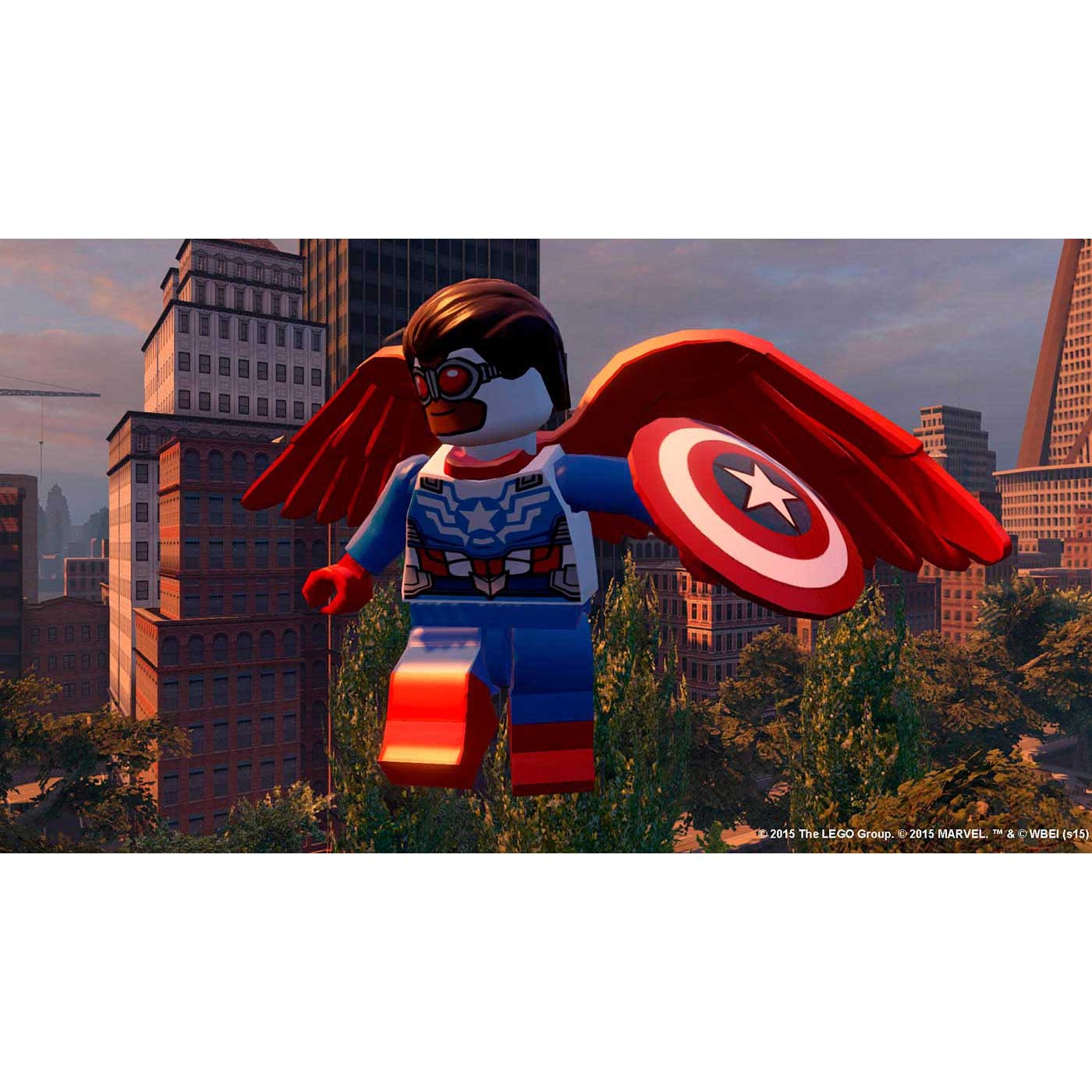 Juego XBOX ONE LEGO Marvels Avengers