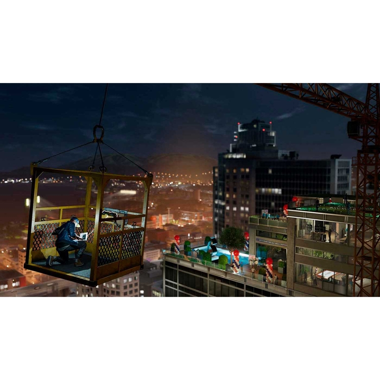 Juego PS4 Watch Dogs 2 Spanish