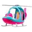 Muñeca BARBIE Explora y Descubre Helicoptero MATTEL - 