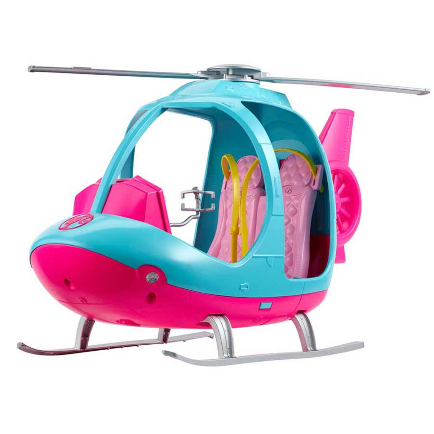 Muñeca BARBIE Explora y Descubre Helicoptero MATTEL