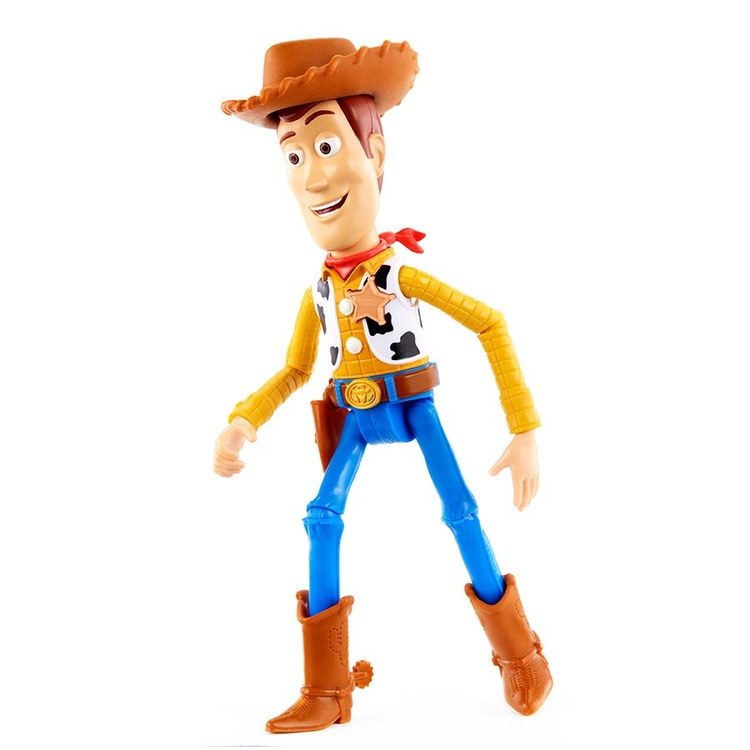 Figura Parlante Woody TOY STORY