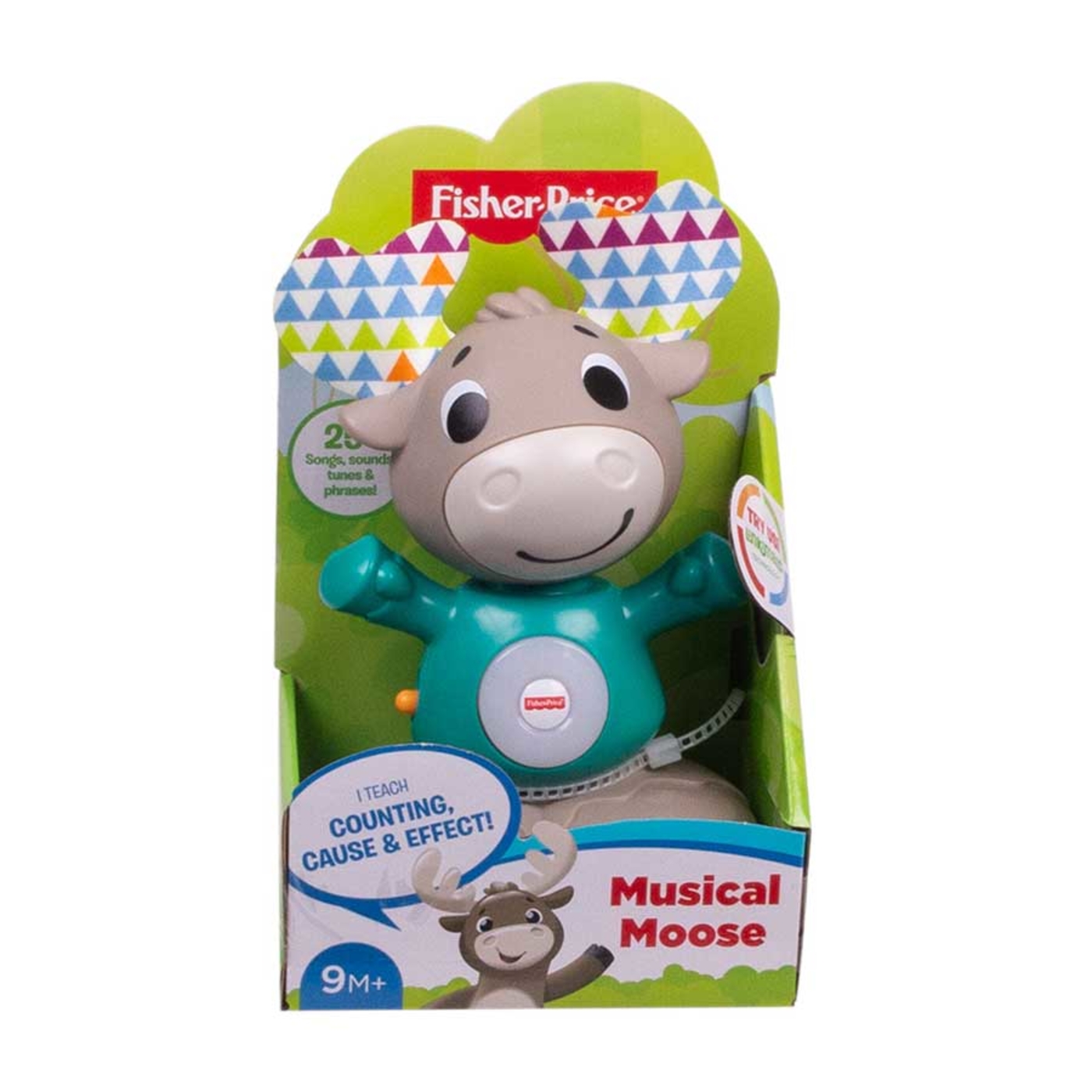 Linkimals Alce Musical FISHER PRICE